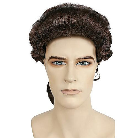 Discount Colonial Man Wig | Horror-Shop.com