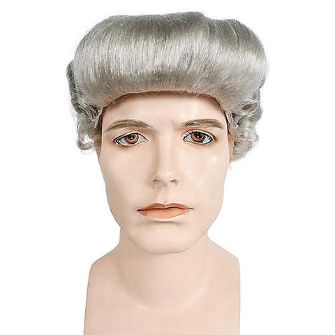 Discount Colonial Man Wig | Horror-Shop.com