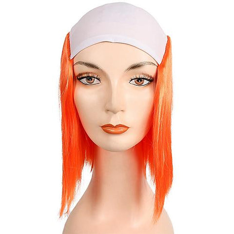 Bald Straight Clown Wig | Horror-Shop.com