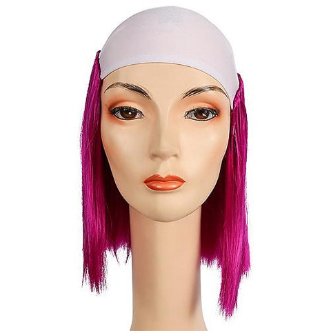 Bald Straight Clown Wig | Horror-Shop.com