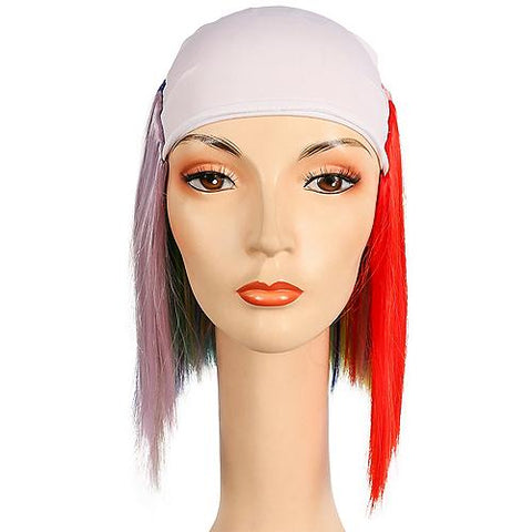 Bald Straight Clown Wig | Horror-Shop.com