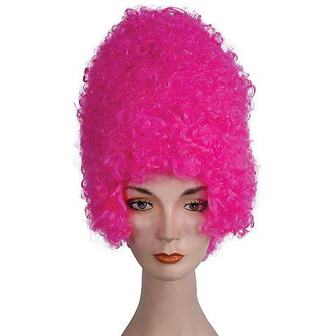 Bargain Beehive Wig | Horror-Shop.com