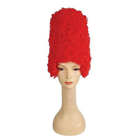 Bargain Beehive Wig | Horror-Shop.com