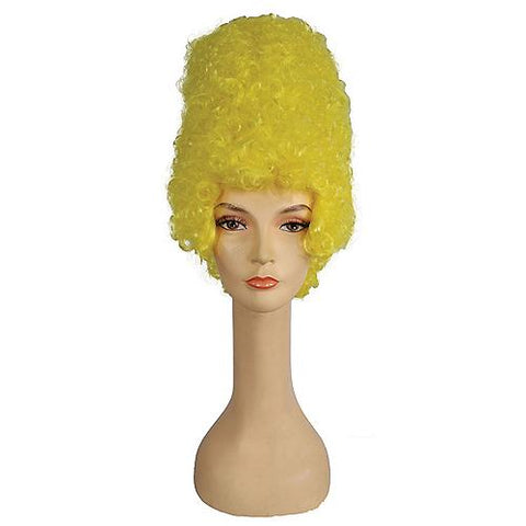 Bargain Beehive Wig | Horror-Shop.com