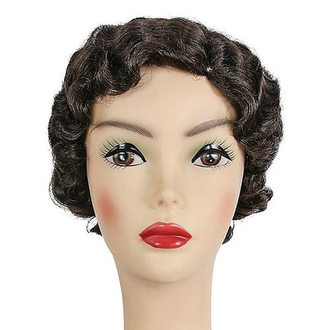 New Gatsby/Marcel Wig | Horror-Shop.com