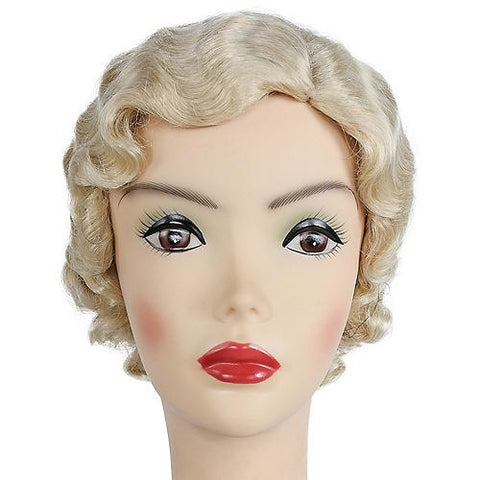 New Gatsby/Marcel Wig | Horror-Shop.com