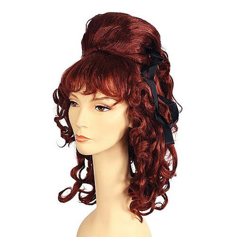 60s Vamp Wig | Horror-Shop.com