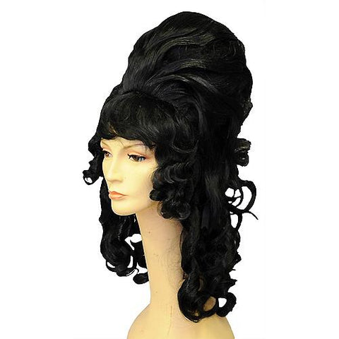 60s Vamp Wig | Horror-Shop.com