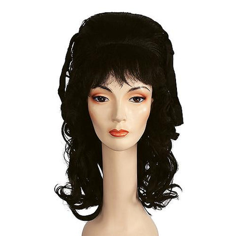 60s Vamp Wig | Horror-Shop.com