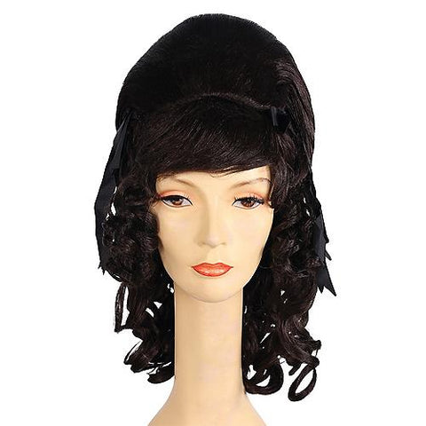 60s Vamp Wig | Horror-Shop.com