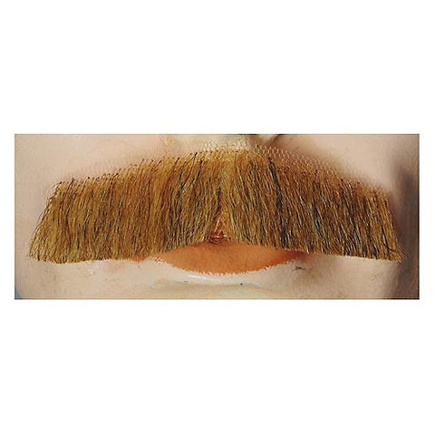 Mustache M3 - Human Hair | Horror-Shop.com