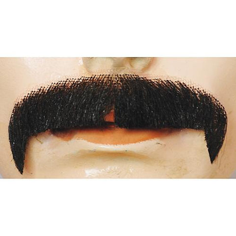 Discount Villain M1 Mustache - Synthetic | Horror-Shop.com