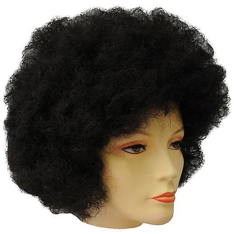 Bargain Afro Wig | Horror-Shop.com