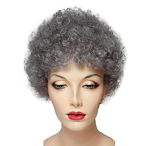 Bargain Afro Wig | Horror-Shop.com