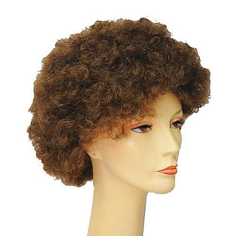 Bargain Afro Wig | Horror-Shop.com