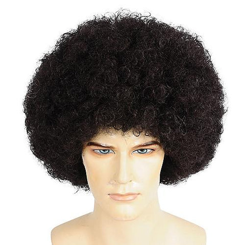 Bargain Afro Wig | Horror-Shop.com