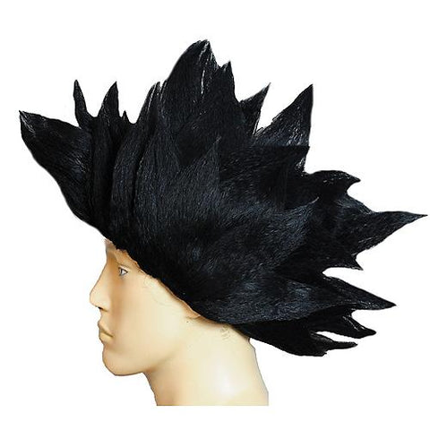 Clown Spike B918Y Wig