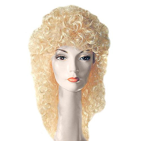 Fancy Bargain Dolly Wig