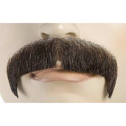 Villain M1 Mustache - Human Hair | Horror-Shop.com