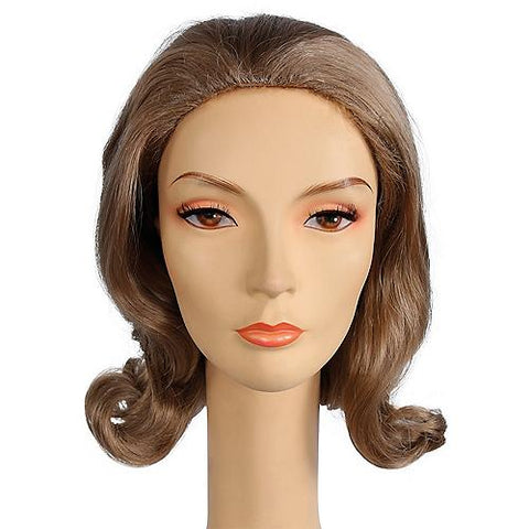 1960s Prom Pageboy Wig