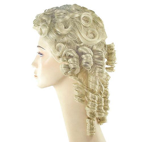 Southern Belle Hairpiece Attachment | Horror-Shop.com