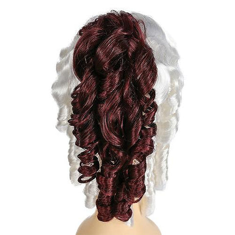 Southern Belle Hairpiece Attachment | Horror-Shop.com