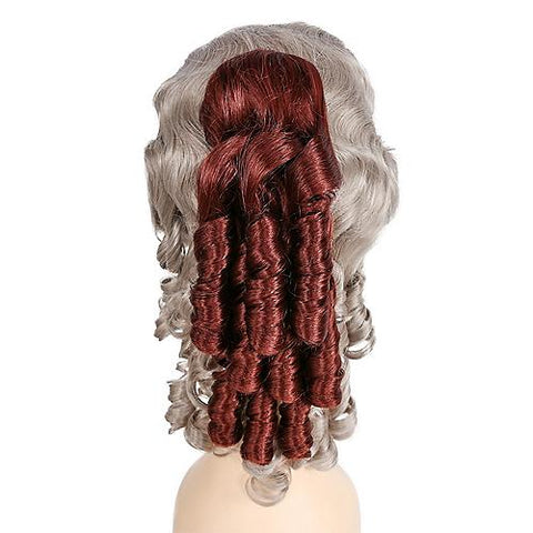 Southern Belle Hairpiece Attachment | Horror-Shop.com