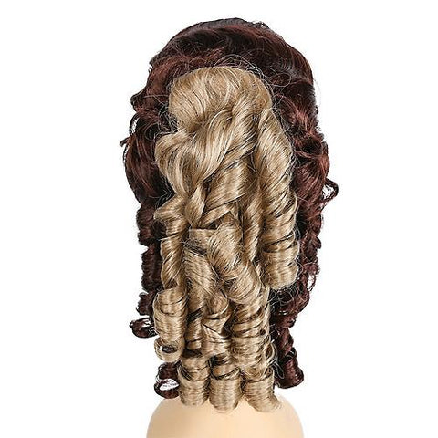 Southern Belle Hairpiece Attachment | Horror-Shop.com