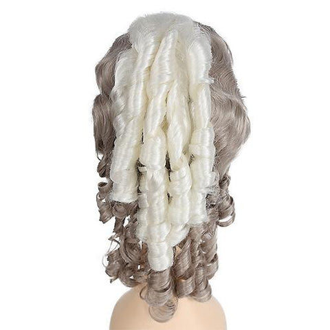 Southern Belle Hairpiece Attachment | Horror-Shop.com