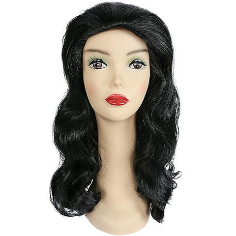 Long Page 1417 Wig | Horror-Shop.com