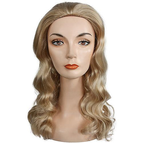 Long Page 1417 Wig | Horror-Shop.com