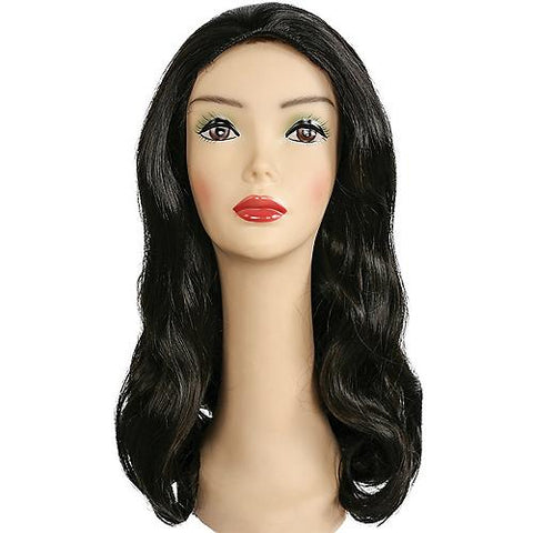 Long Page 1417 Wig | Horror-Shop.com