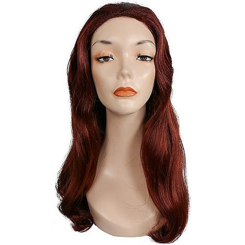 Long Page 1417 Wig | Horror-Shop.com