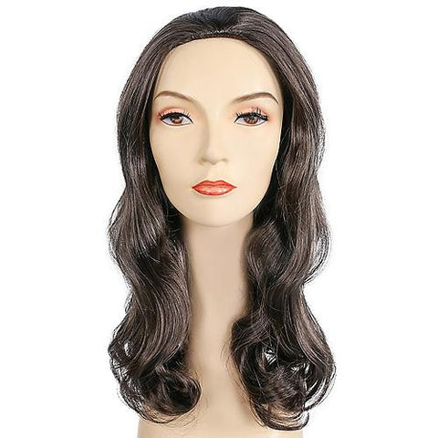 Long Page 1417 Wig | Horror-Shop.com