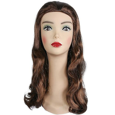 Long Page 1417 Wig | Horror-Shop.com