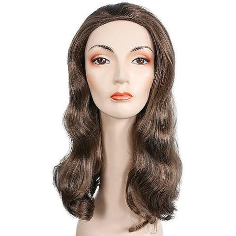 Long Page 1417 Wig | Horror-Shop.com