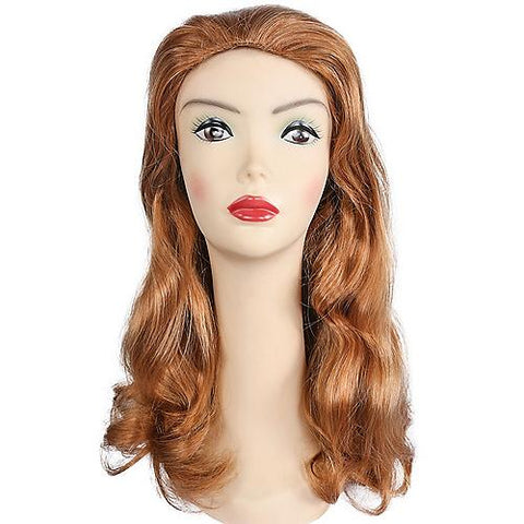 Long Page 1417 Wig | Horror-Shop.com