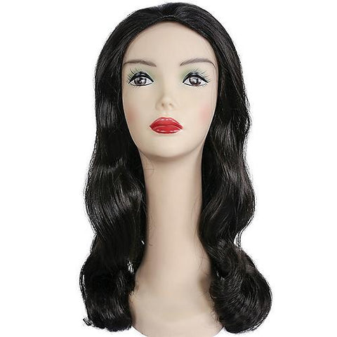 Long Page 1417 Wig | Horror-Shop.com