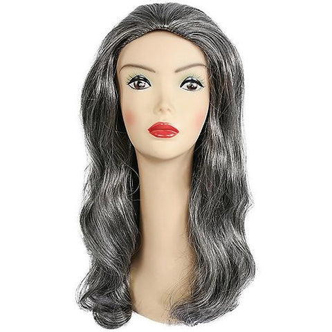 Long Page 1417 Wig | Horror-Shop.com