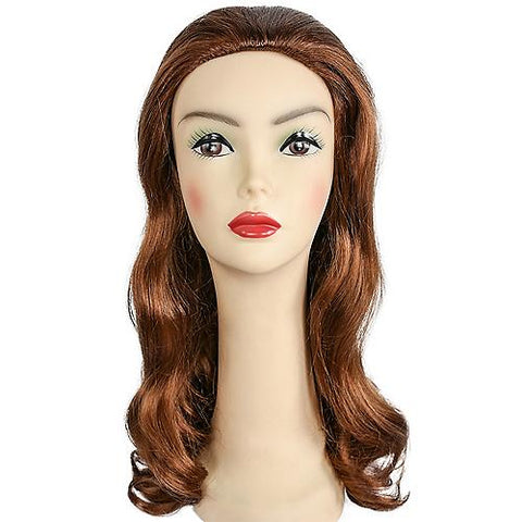 Long Page 1417 Wig | Horror-Shop.com