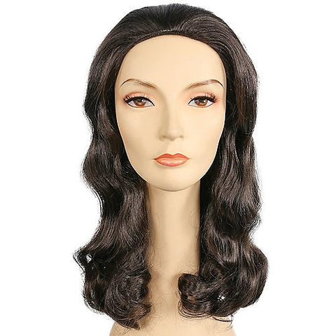 Long Page 1417 Wig | Horror-Shop.com