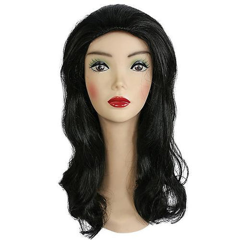 Long Page 1417 Wig | Horror-Shop.com