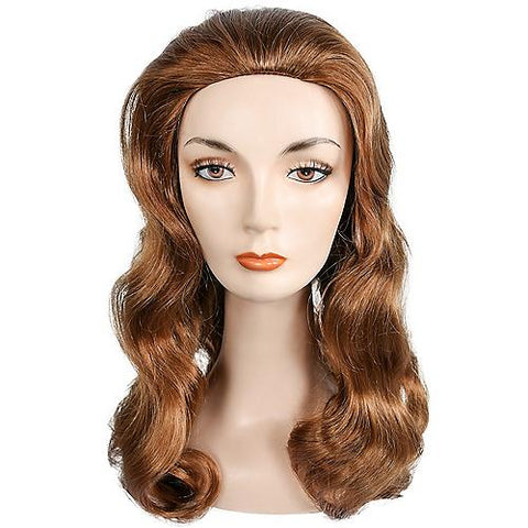 Long Page 1417 Wig | Horror-Shop.com