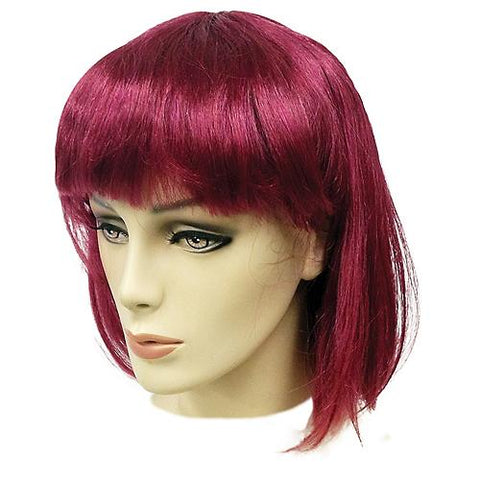 Bargain China Doll Wig | Horror-Shop.com