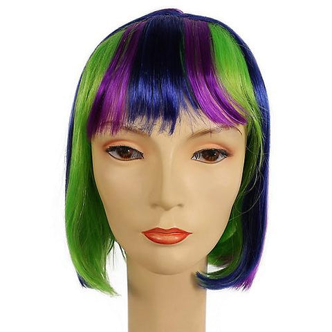 Bargain China Doll Wig | Horror-Shop.com