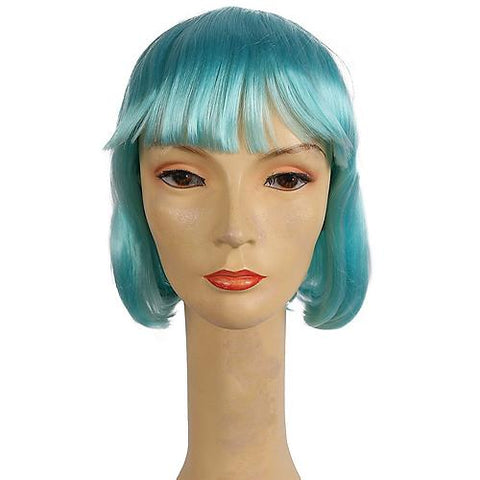 Bargain China Doll Wig | Horror-Shop.com