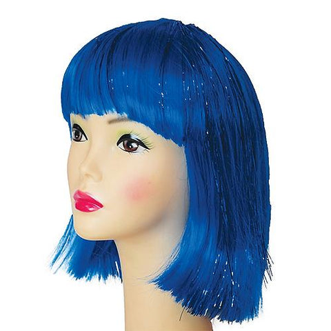 Bargain China Doll with Tinsel Wig | Horror-Shop.com