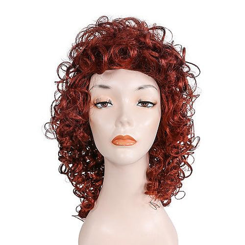 Fancy Bargain Curly HJ9362 Wig