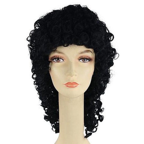 Fancy Bargain Curly HJ9362 Wig | Horror-Shop.com