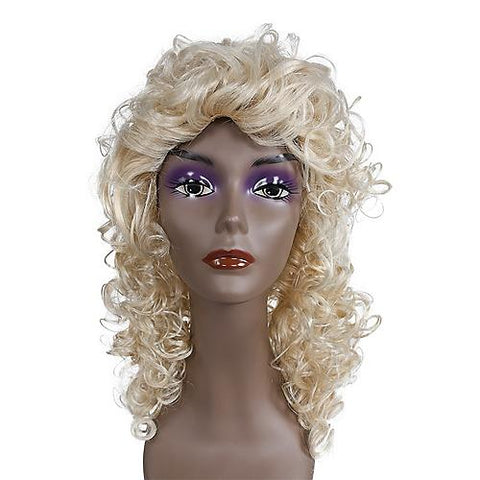 Fancy Bargain Curly HJ9362 Wig | Horror-Shop.com